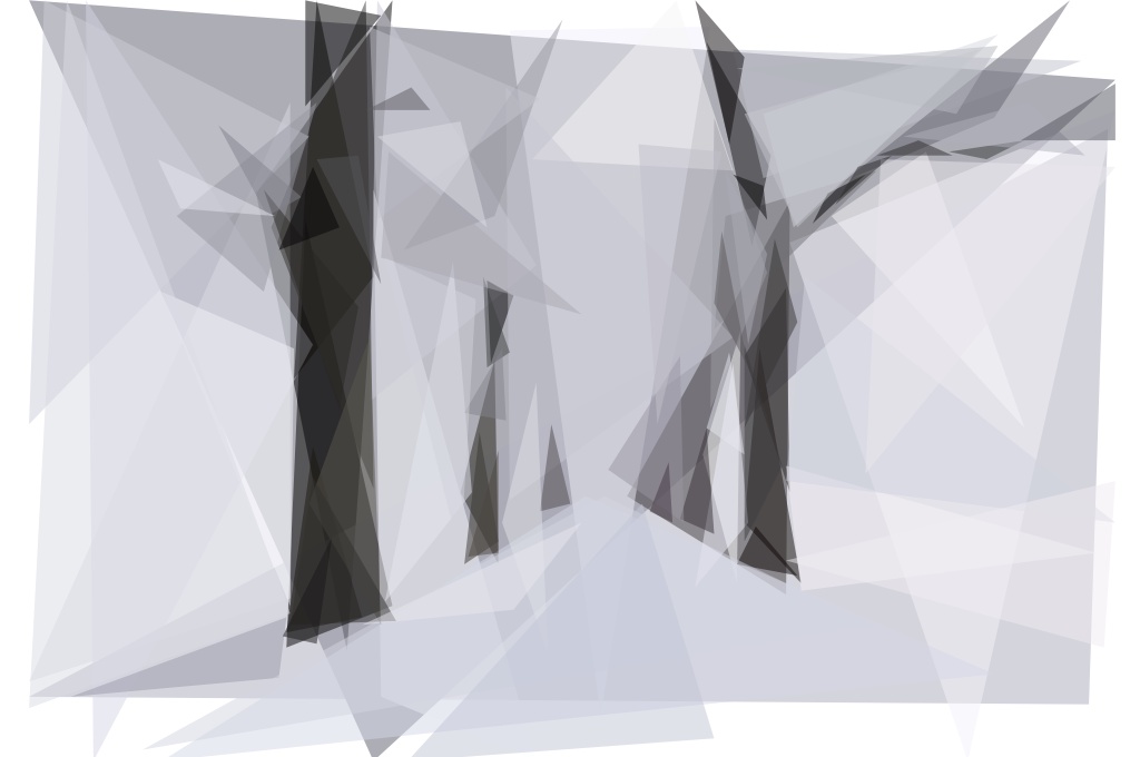 from CC0 photo AI Art