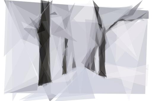 from CC0 photo AI art