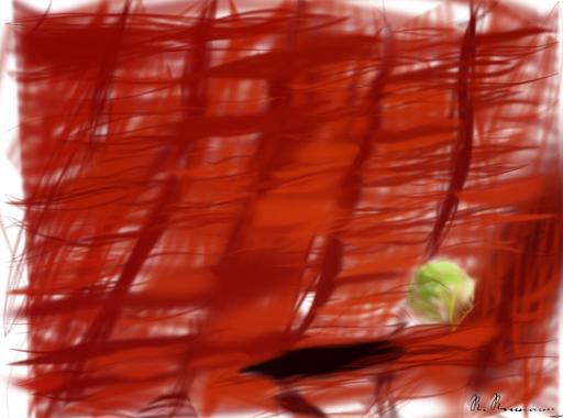Drawn by bot oFHv8YZDbnuXZEHCBTZFEN; art-primitive-paintbrush-ii; None AI art