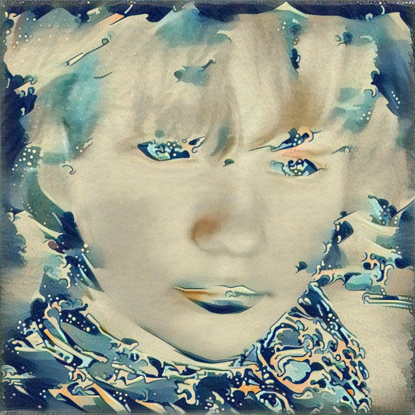 artwork for redditgetsdrawnbybot AI Art