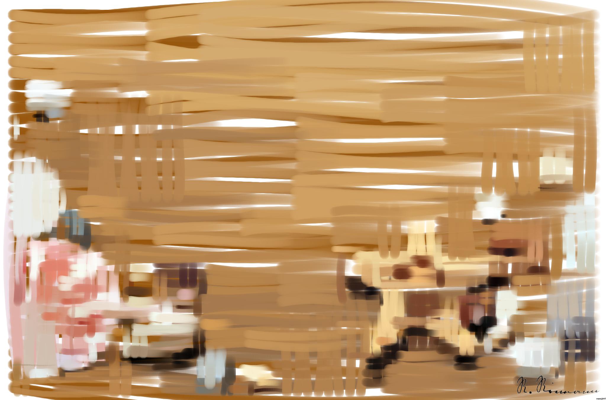 from CC0 photo AI Art