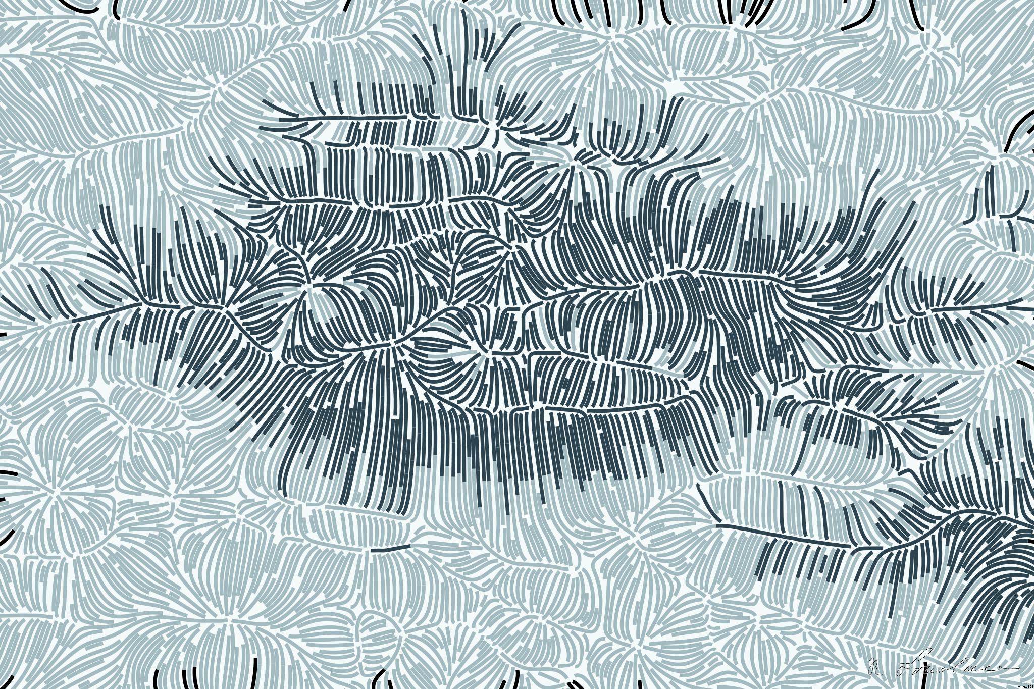 from CC0 photo AI Art