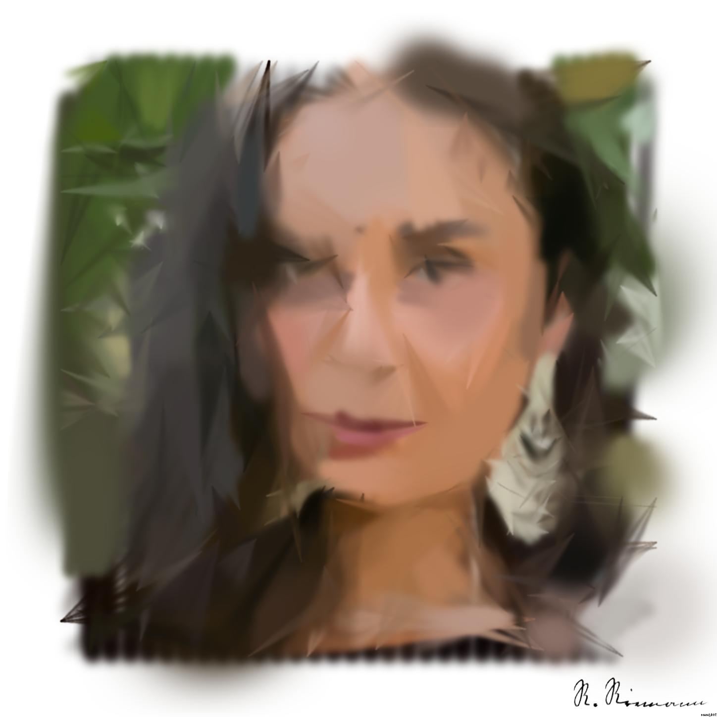 artwork for redditgetsdrawnbybot AI Art