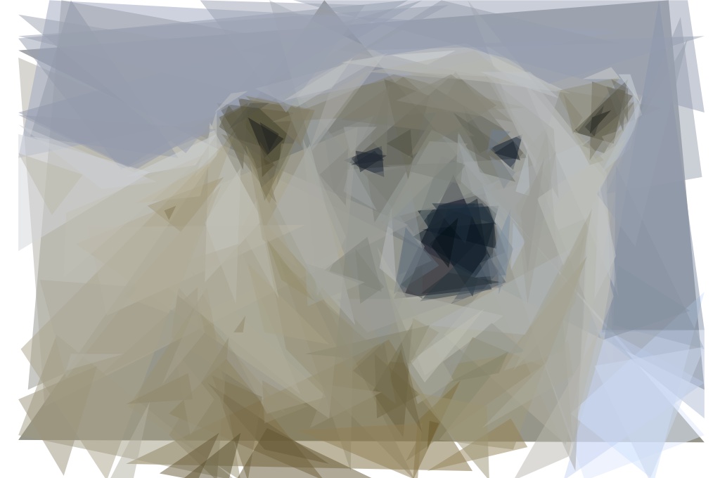 from CC0 photo AI Art