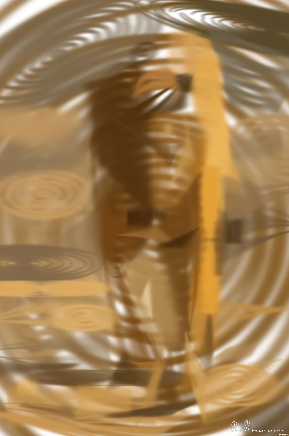 from CC0 photo AI Art