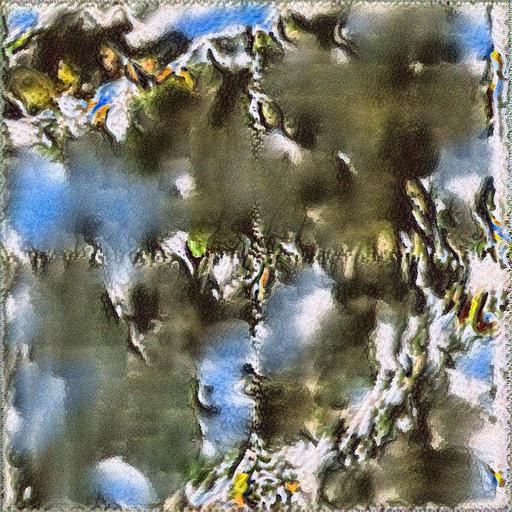 artwork for redditgetsdrawnbybot AI art