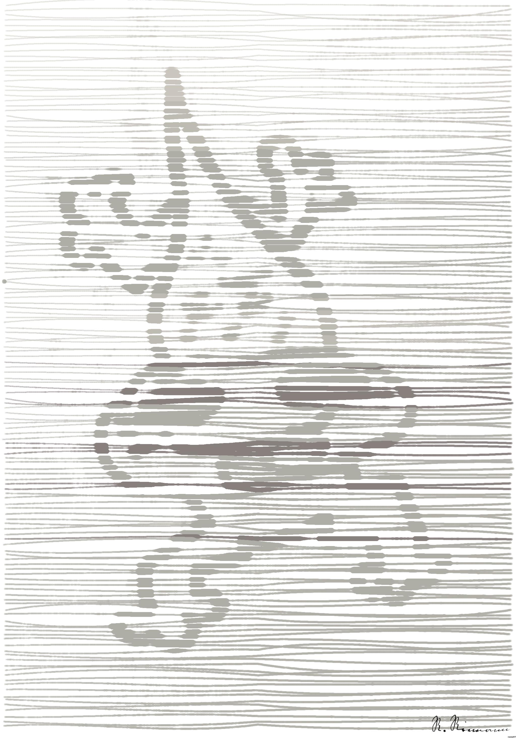 Drawn by bot 8yXQAXcL57JDkVmFwdi3Gc; art-linewidth; artwork for redditgetsdrawnbybot AI Art