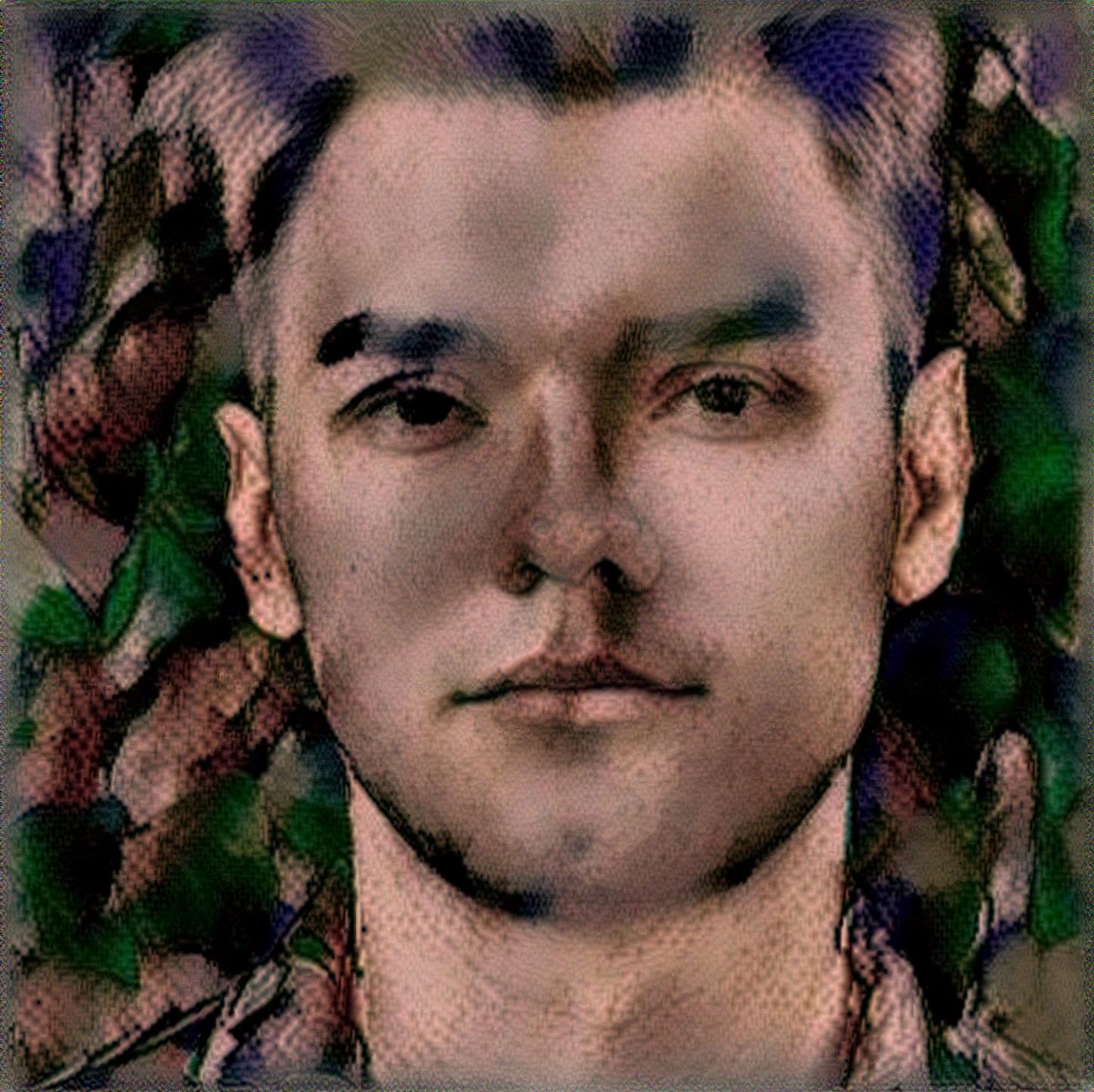 artwork for redditgetsdrawnbybot AI Art