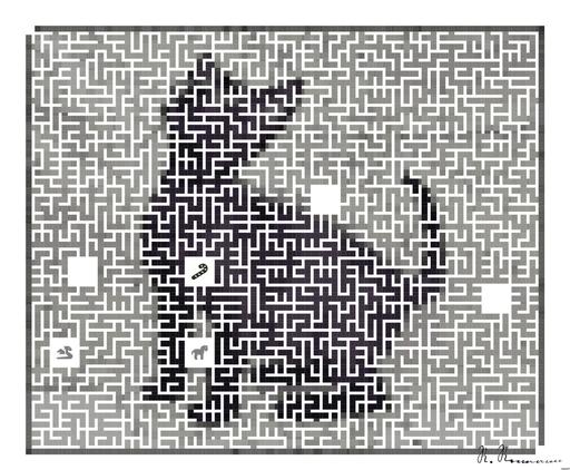 Drawn by bot hRGrEUsvSf2X9pSdQAyc5w; art-amaze; artwork for redditgetsdrawnbybot AI art