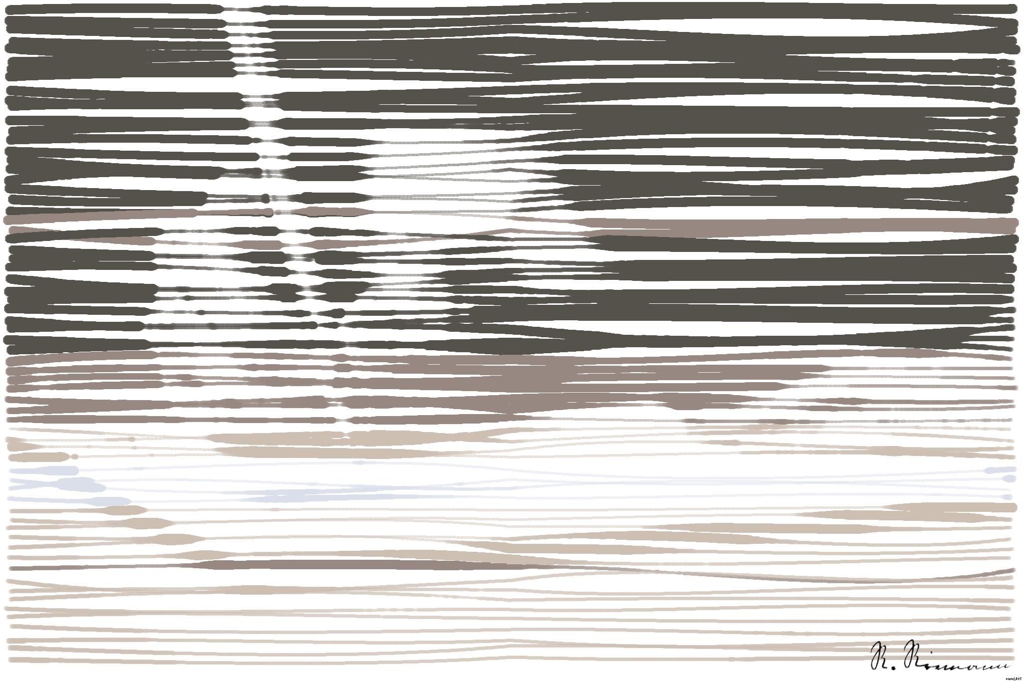 Drawn by bot adTgX67QfXamQbJmKbqjku; art-linewidth; Close-up of hand writing in notebook using a blue pen, focus on creativity. AI Art