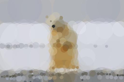 from CC0 photo AI art