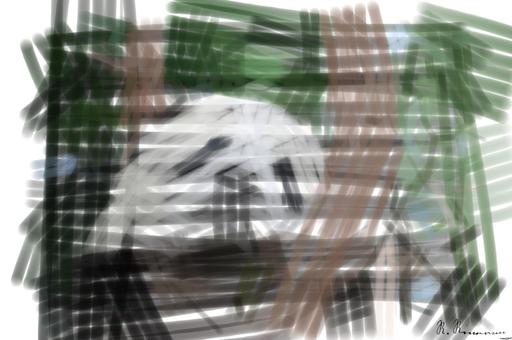 from CC0 photo AI art