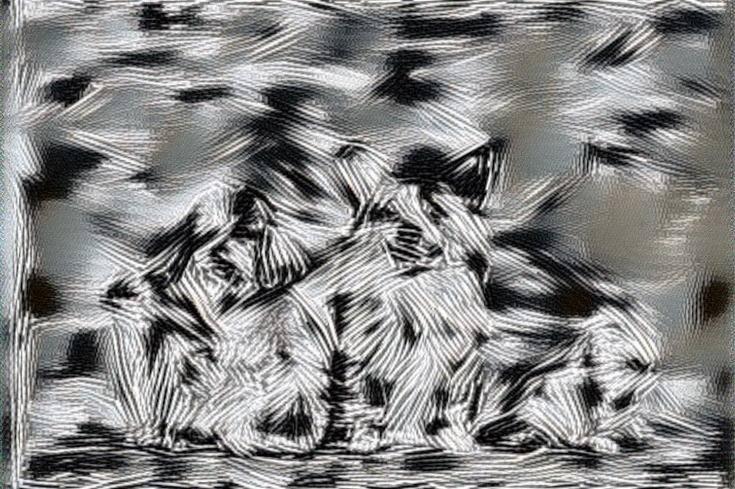 from CC0 photo AI Art