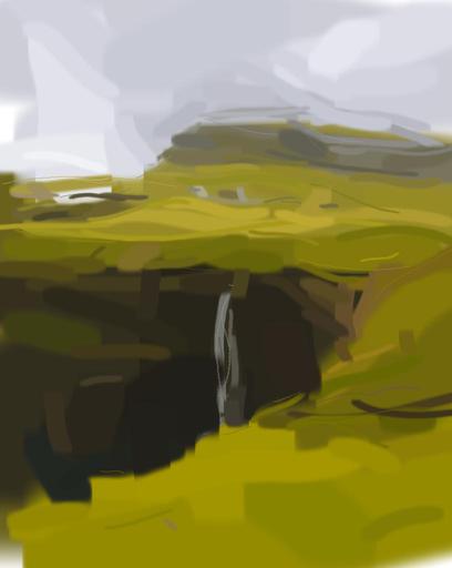 from CC0 photo AI art