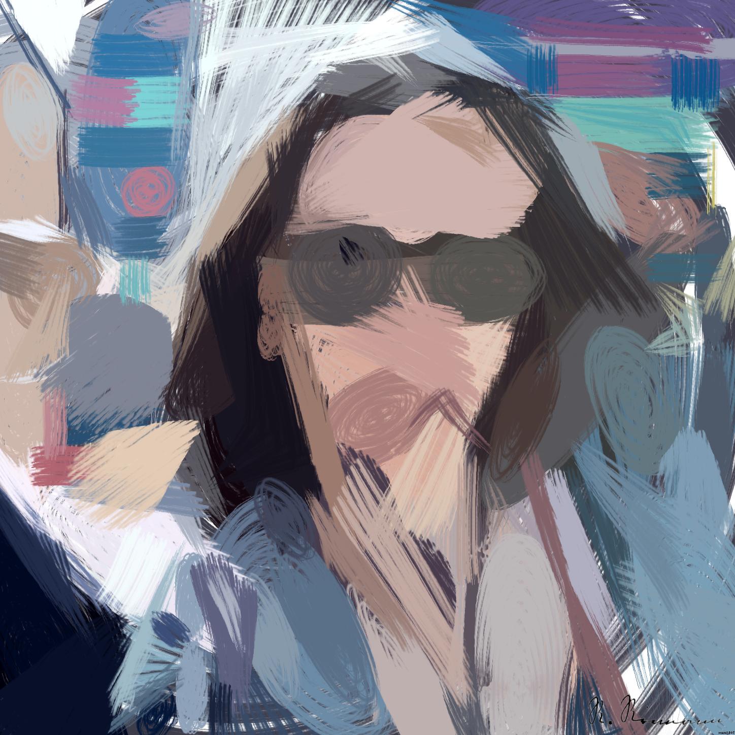 artwork for redditgetsdrawnbybot AI Art