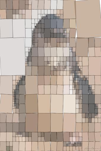 Drawn by bot EFRZcfBBSo4WuZre27cr5K; art-quadrangle; None AI art