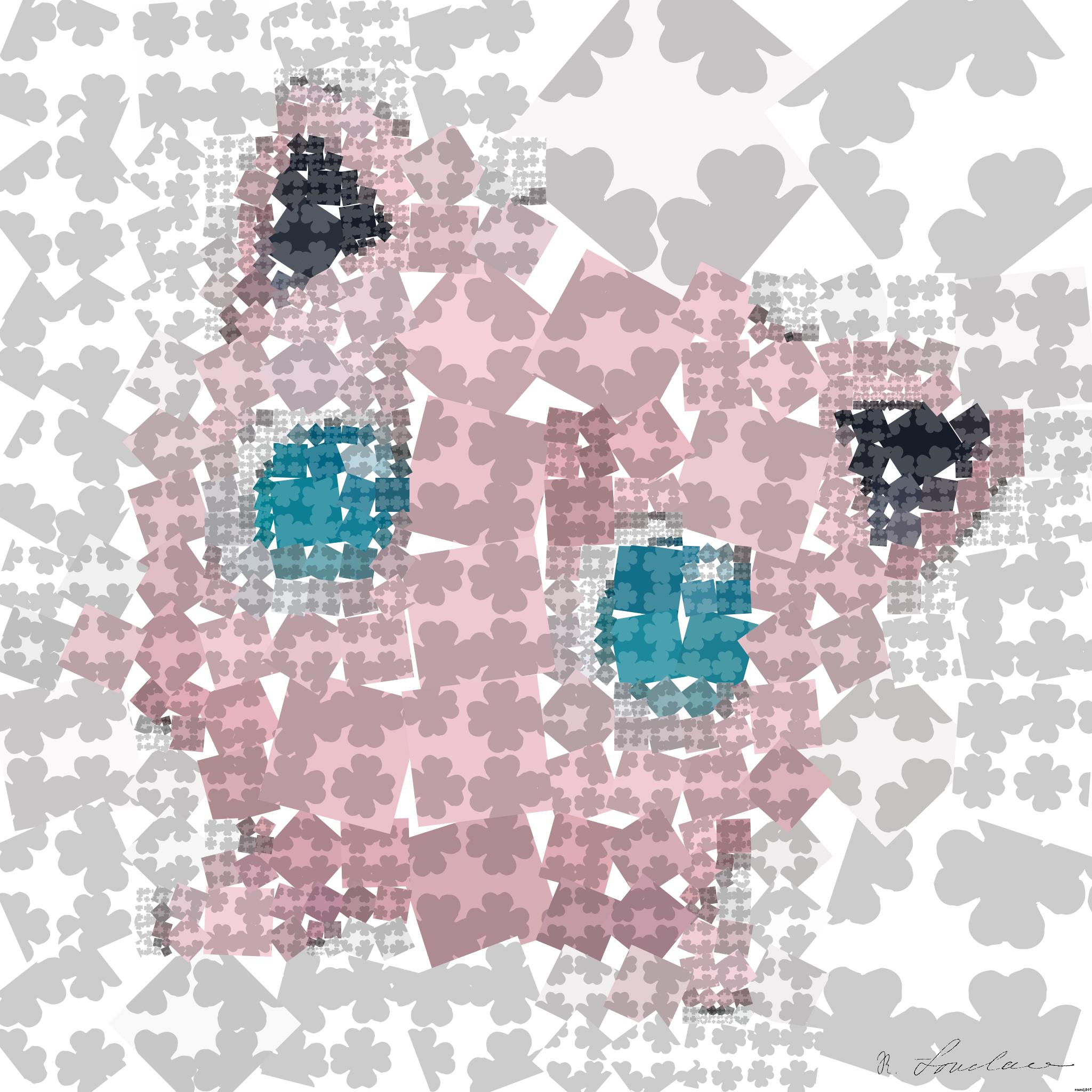 Drawn by bot H4N5nxBVeANsCo6VtVjPBV; art-quadrangle AI Art