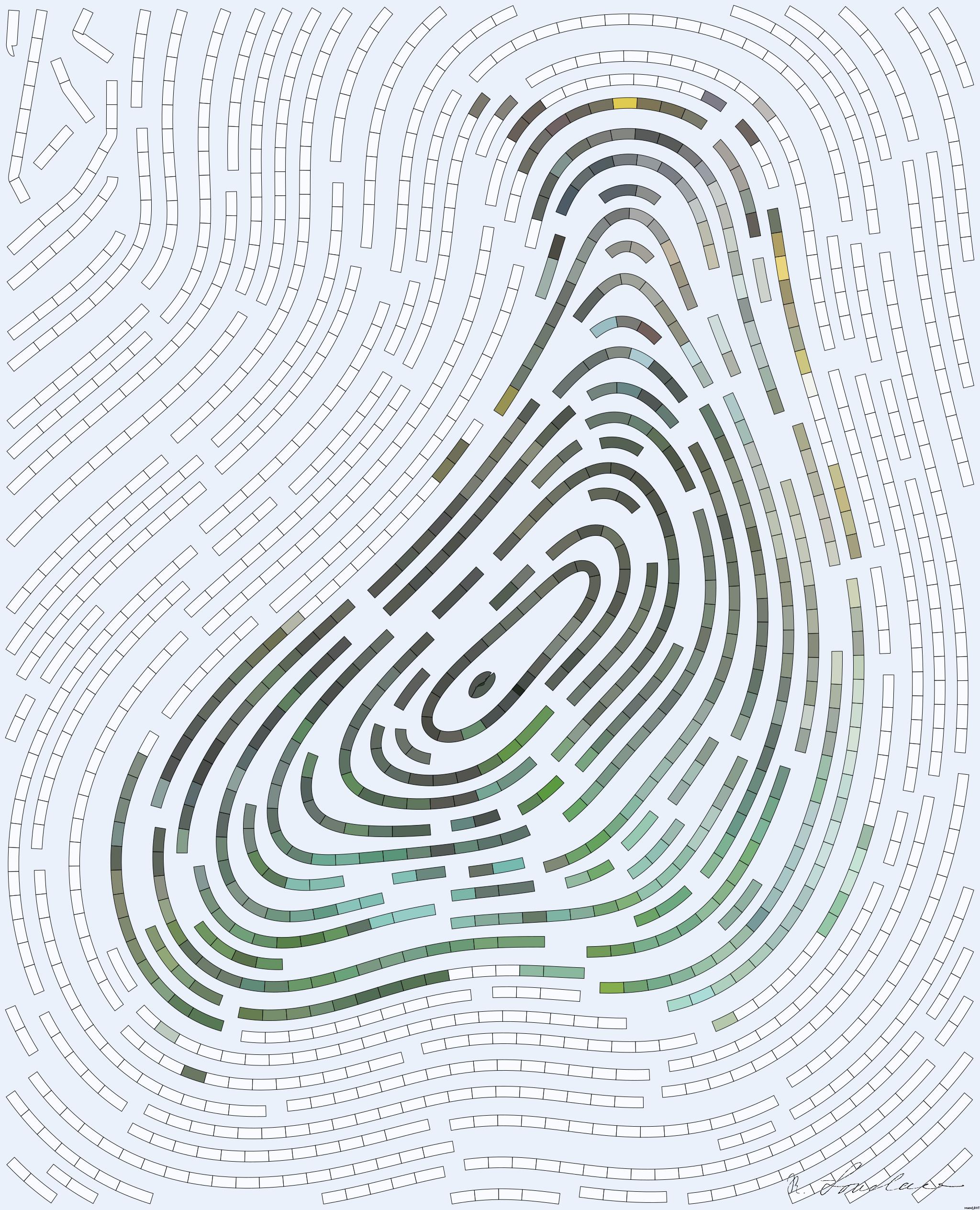 Drawn by bot QpLncX6Ks3eBk2E7qaWdxS; art-flowy; A cute wild rabbit peering from the grass with a vibrant yellow backdrop, epitomizing summer wildlife. AI Art