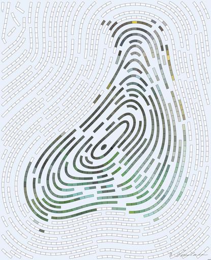 Drawn by bot QpLncX6Ks3eBk2E7qaWdxS; art-flowy; A cute wild rabbit peering from the grass with a vibrant yellow backdrop, epitomizing summer wildlife. AI art