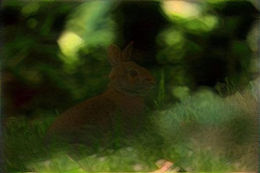 from CC0 photo AI art