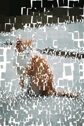 from CC0 photo AI art