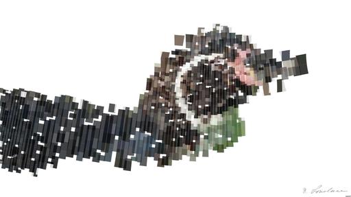 Drawn by bot 9eM397hA2LfnVivNsApyWM; art-flowy; None AI art