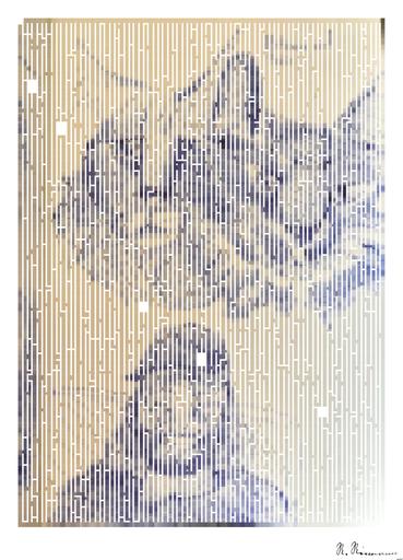 Drawn by bot bLTBDGePDtUuHbcX8Dt6aA; art-amaze; artwork for redditgetsdrawnbybot AI art