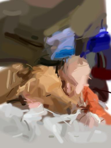 artwork for redditgetsdrawnbybot AI art