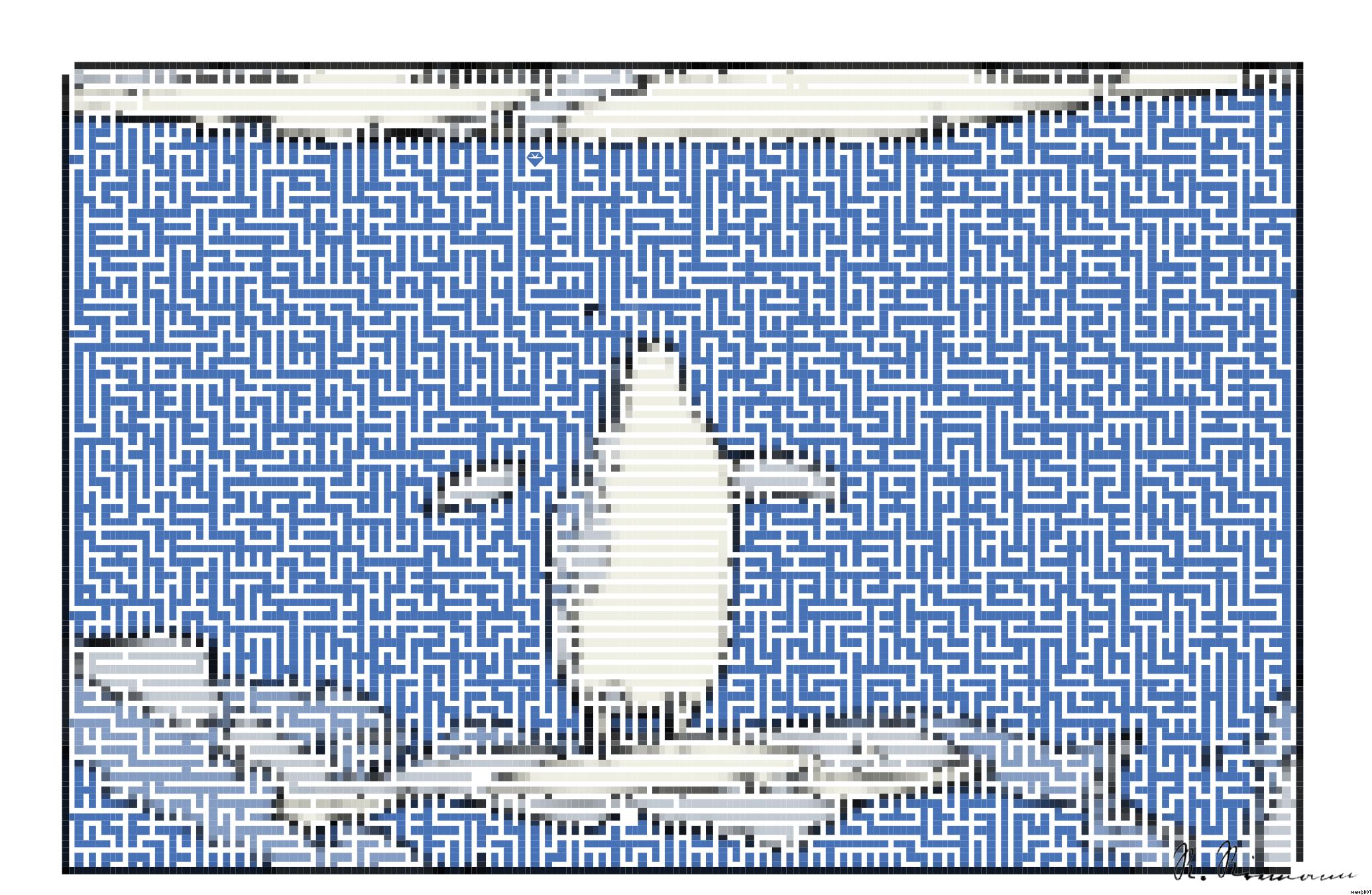 Drawn by bot 2ferFSpsPJnWzP894mGAJz; art-amaze; Adélie penguin standing on ice in Antarctica, showcasing its natural winter habitat. AI Art