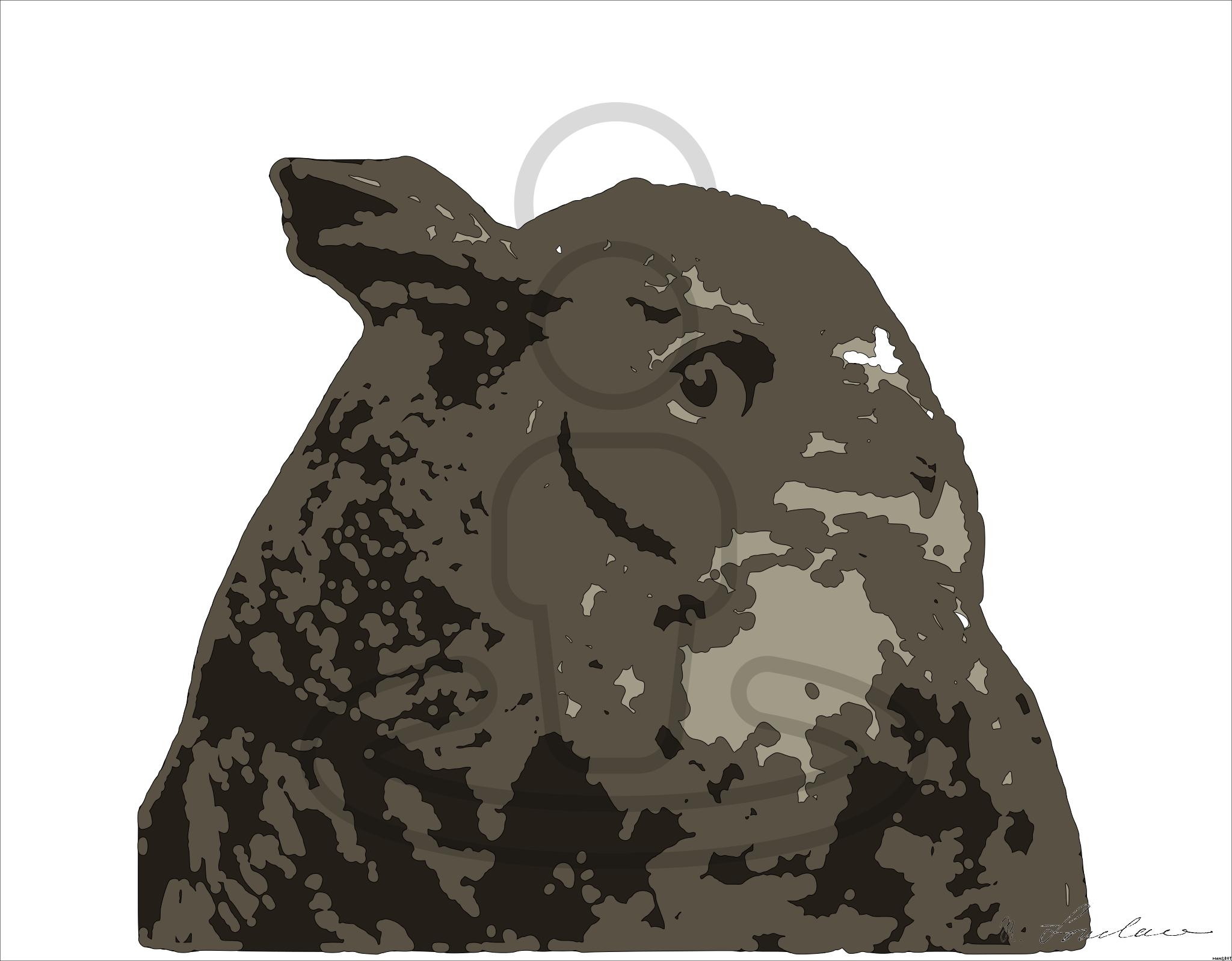 from CC0 photo AI Art