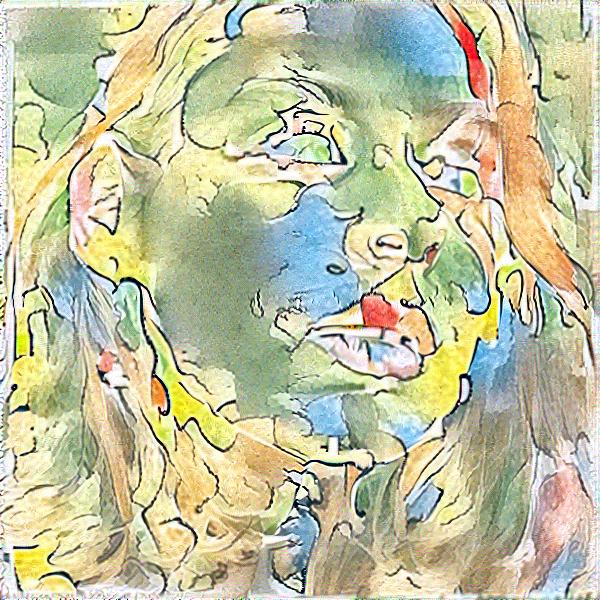 artwork for redditgetsdrawnbybot AI Art