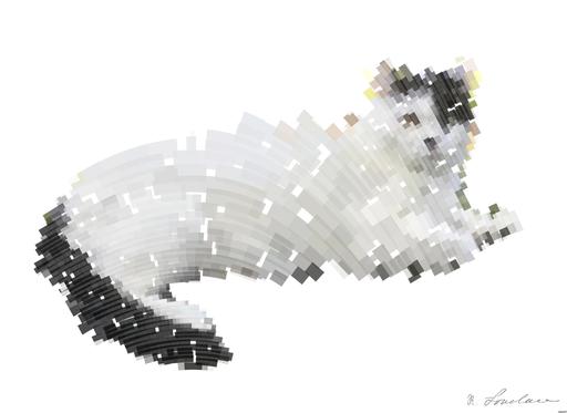 artwork for redditgetsdrawnbybot AI art