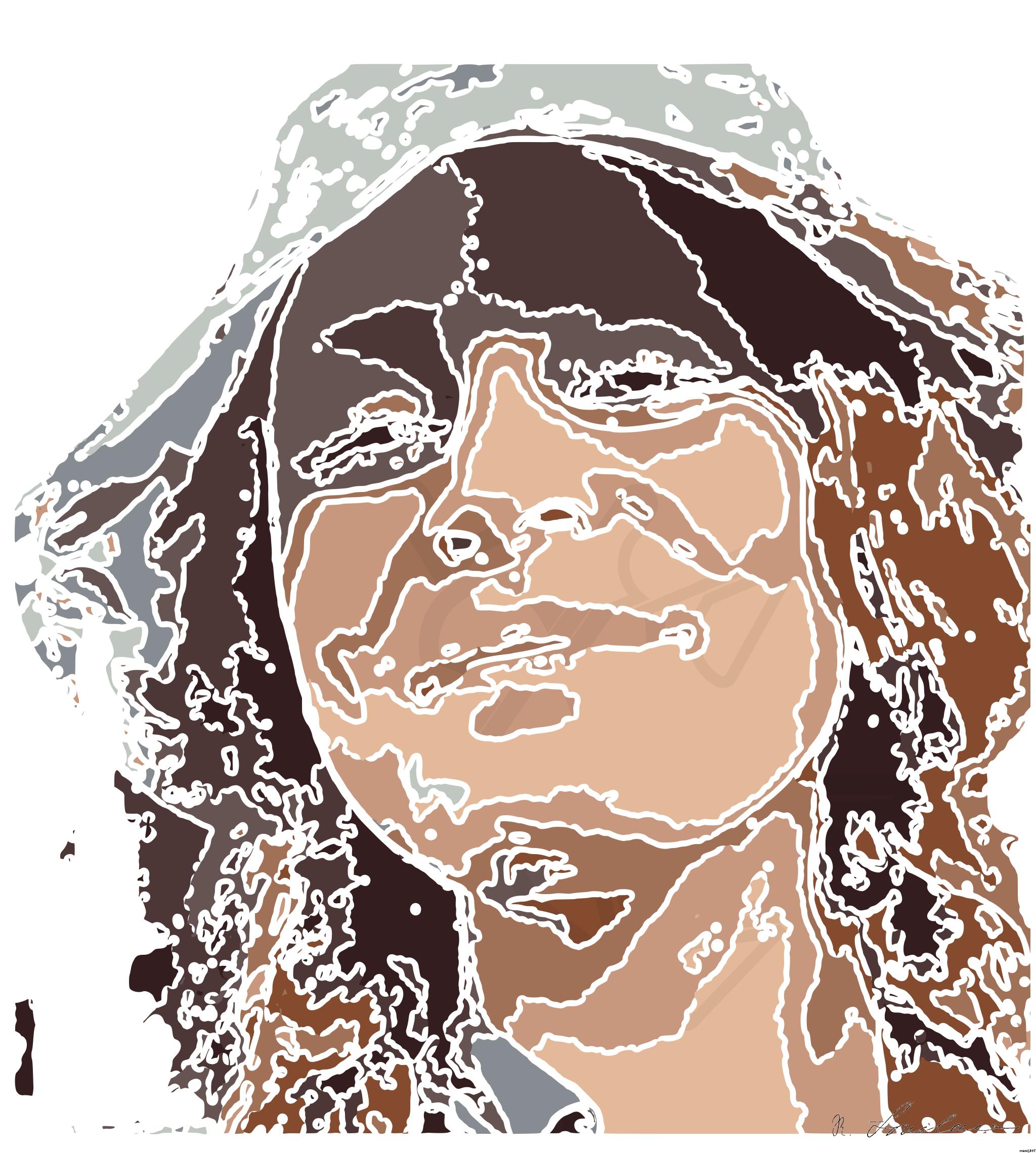 artwork for redditgetsdrawnbybot AI Art