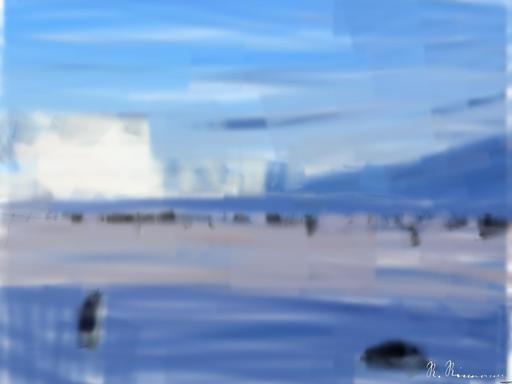 from CC0 photo AI art