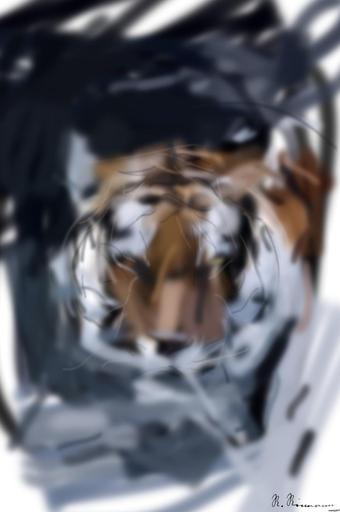 from CC0 photo AI art