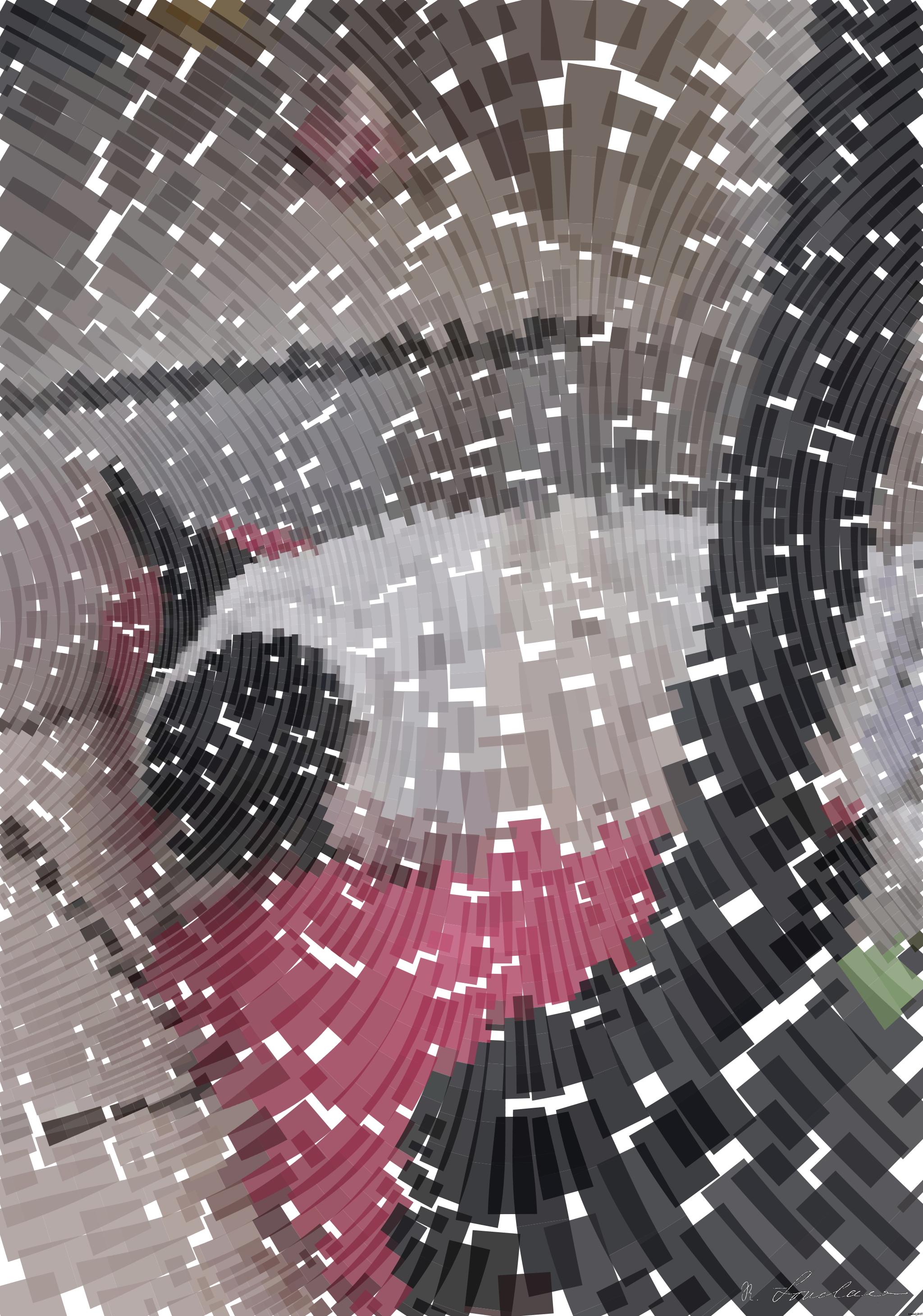 Drawn by bot modtDdCYXiwjs4JyHkwZES; art-flowy; artwork for redditgetsdrawnbybot AI Art
