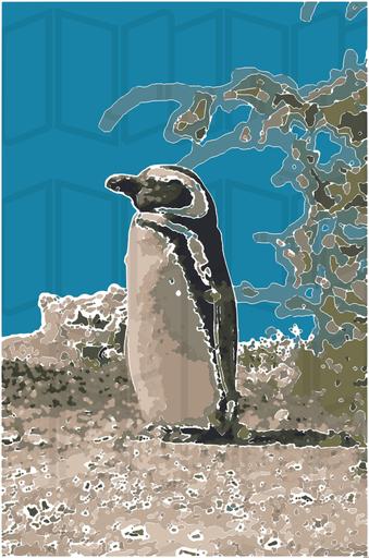 from CC0 photo AI art