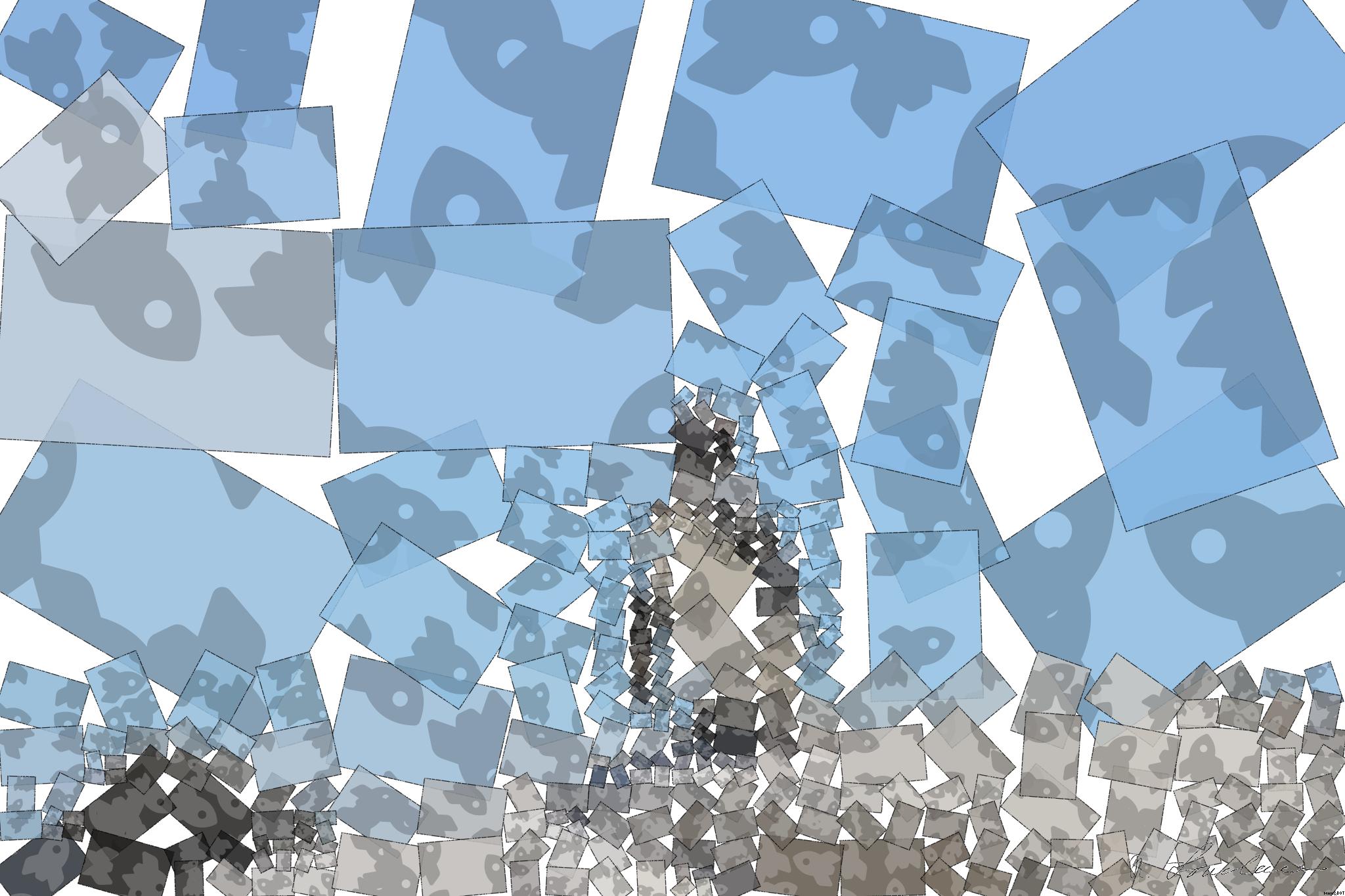 Drawn by bot TLNvcyWBYnYEtuY7MRVZjS; art-quadrangle; None AI Art