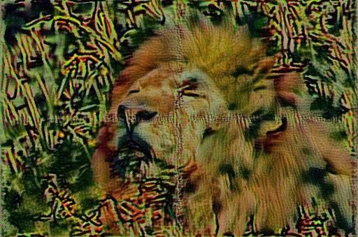 from CC0 photo AI art