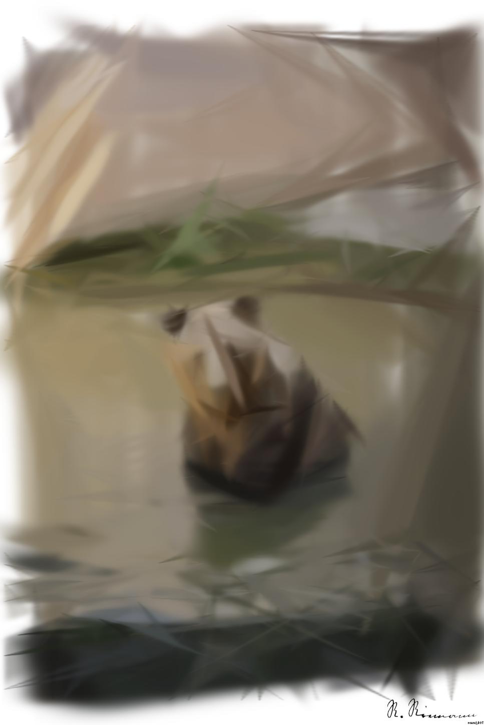 from CC0 photo AI Art