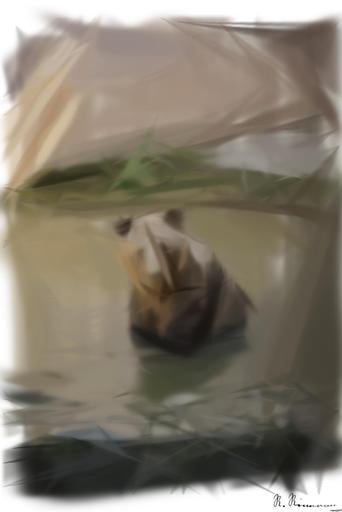 from CC0 photo AI art