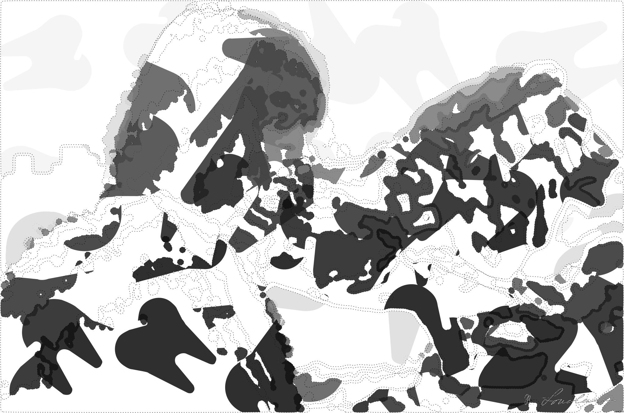 artwork for redditgetsdrawnbybot AI Art