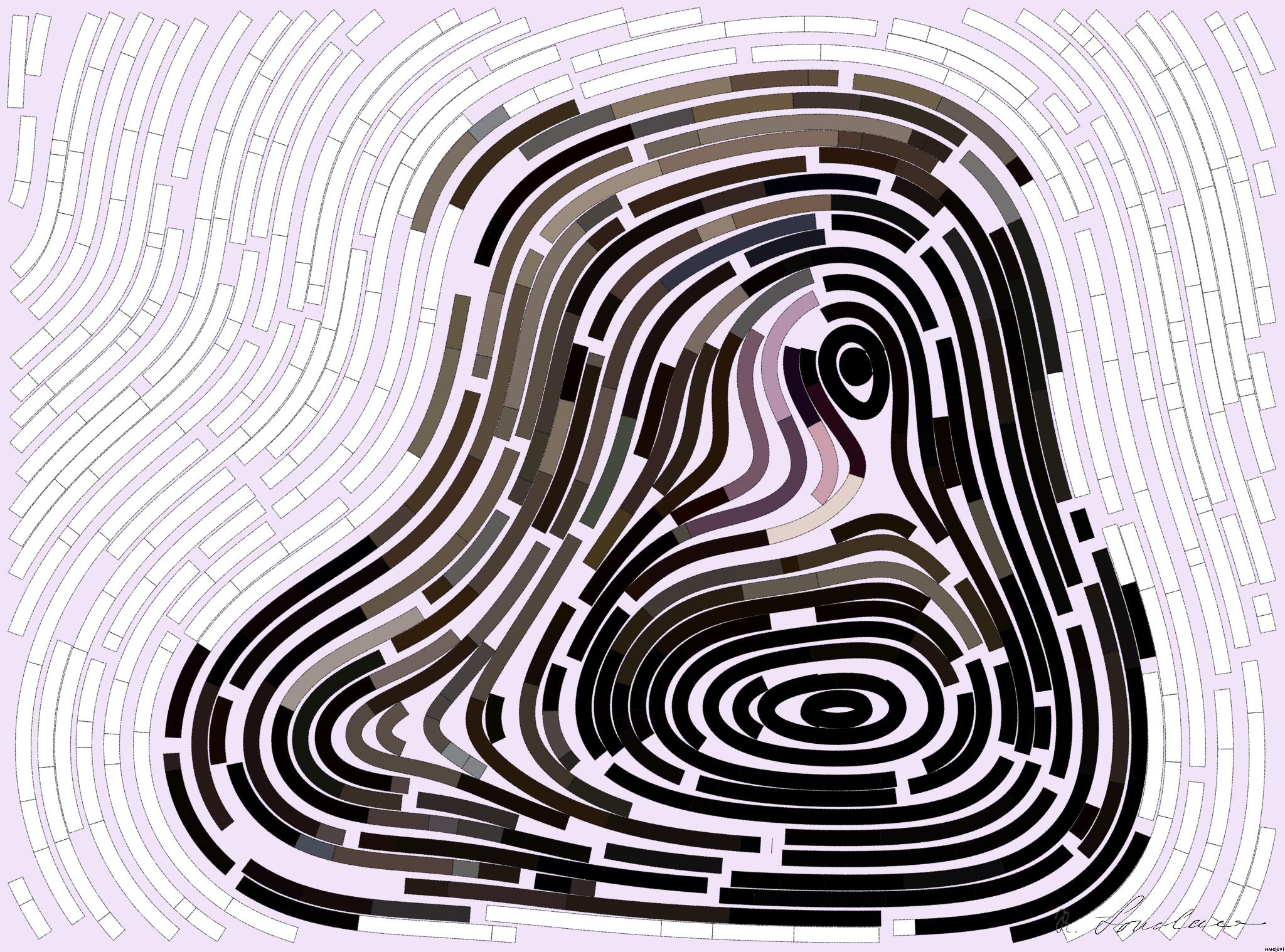 from CC0 photo AI Art