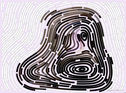 from CC0 photo AI art