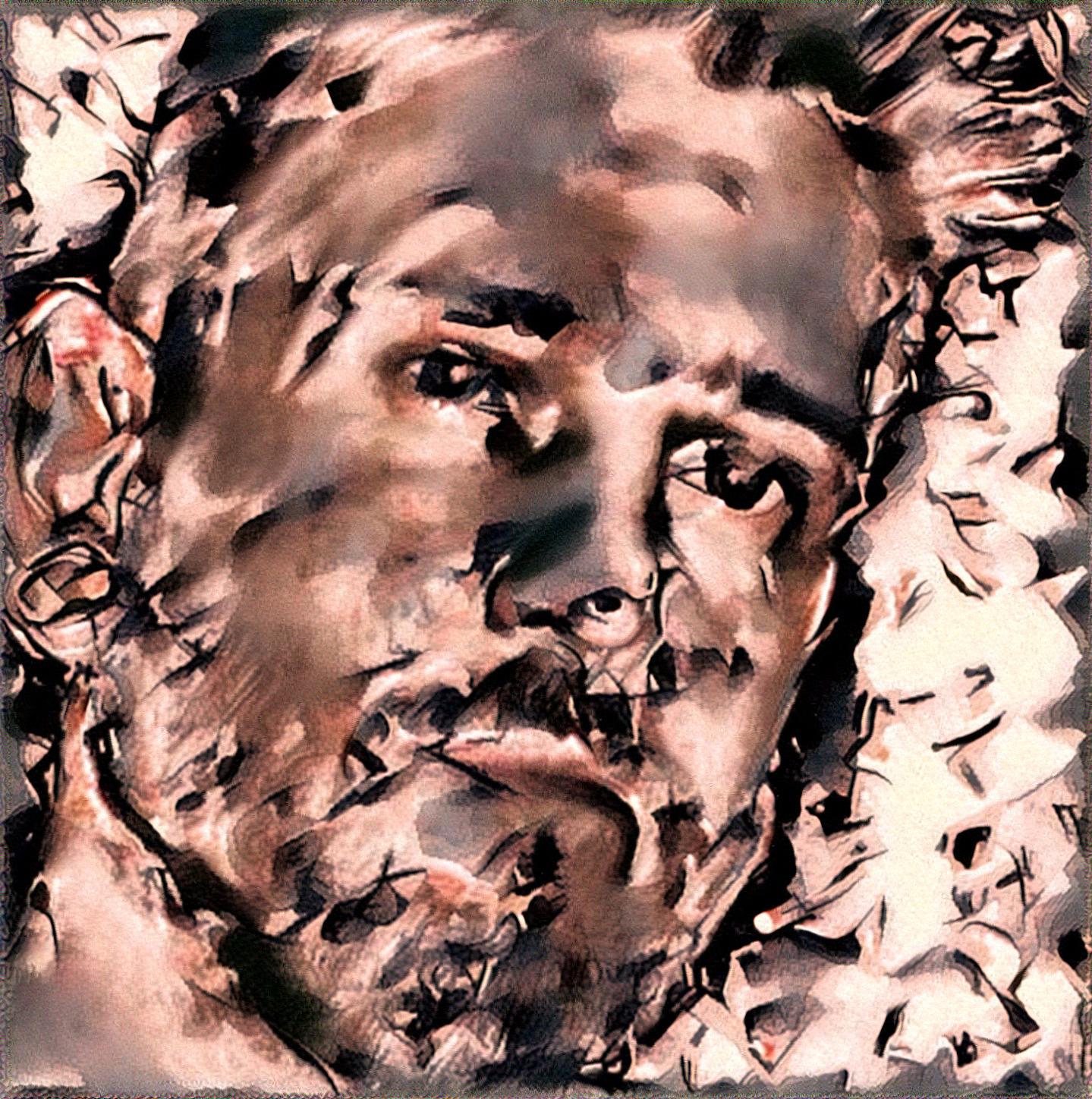 artwork for redditgetsdrawnbybot AI Art