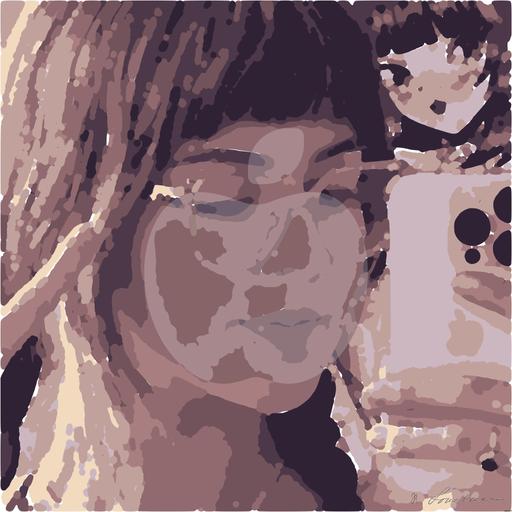 Drawn by bot HPViBuNmZF3fzAdS5qhPLy; art-bloby; artwork for redditgetsdrawnbybot AI art