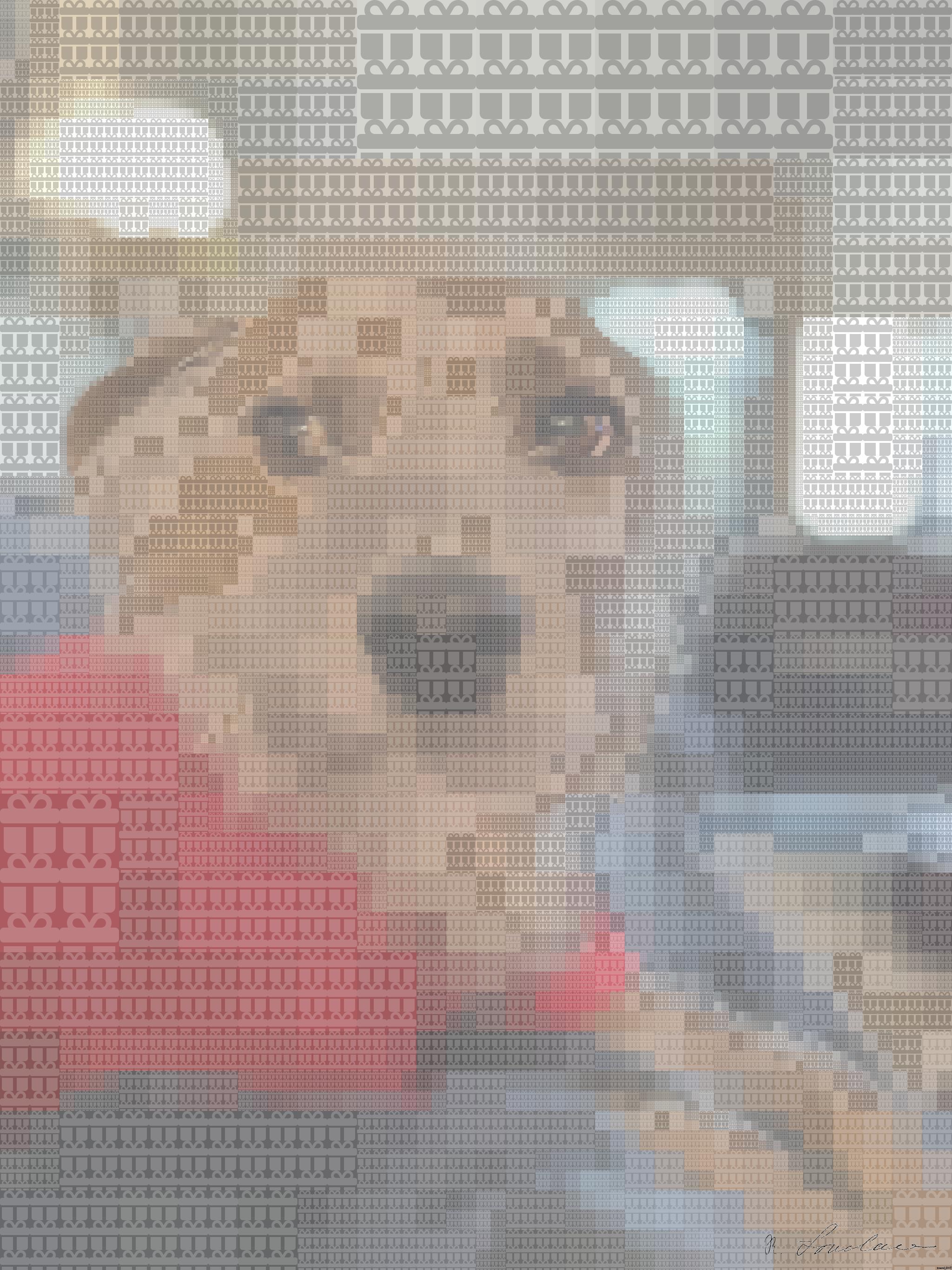 artwork for redditgetsdrawnbybot AI Art