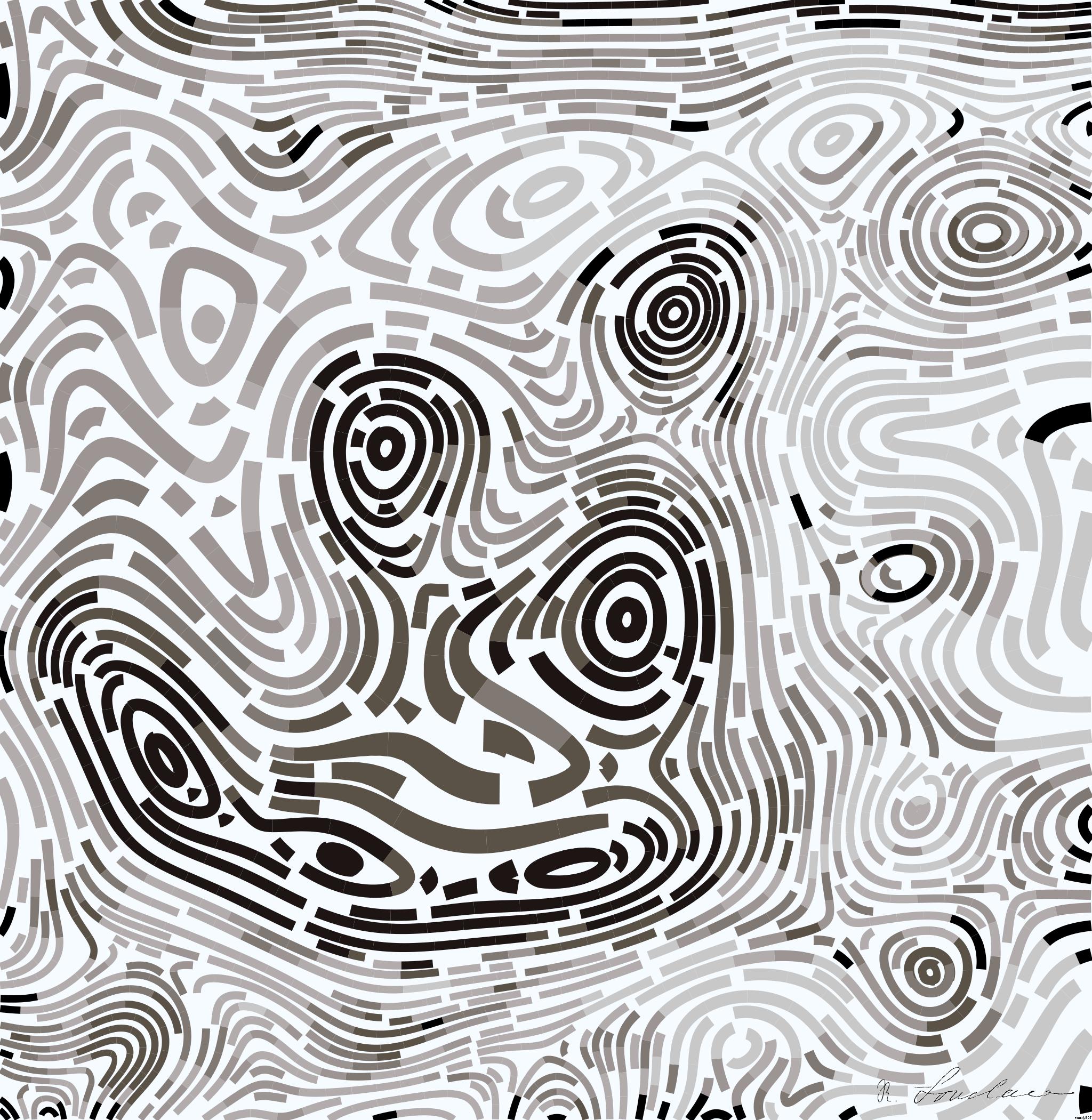 artwork for redditgetsdrawnbybot AI Art