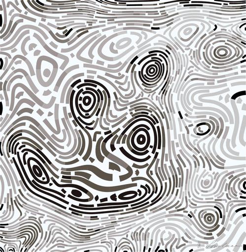 artwork for redditgetsdrawnbybot AI art