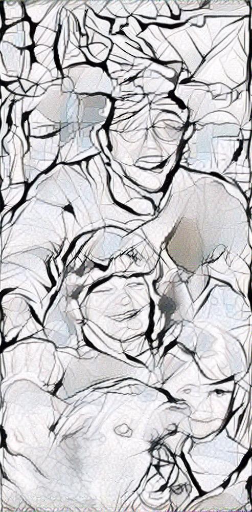 artwork for redditgetsdrawnbybot AI Art